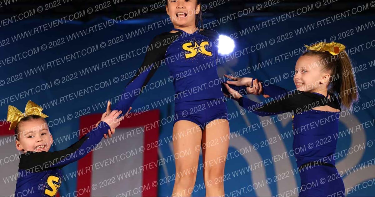 Spirit Central Metro-West Silver Cats · Aloha Worcester Showdown DIDII