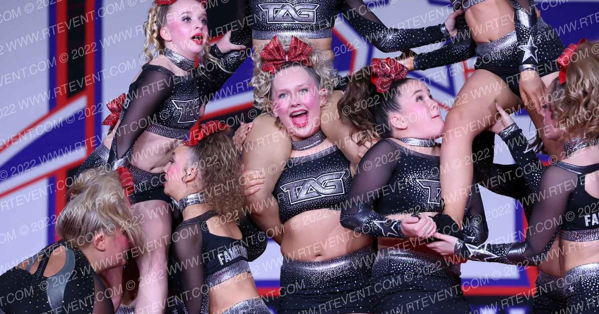 TAG Athletics Solar · Spirit of Hope Grand Nationals