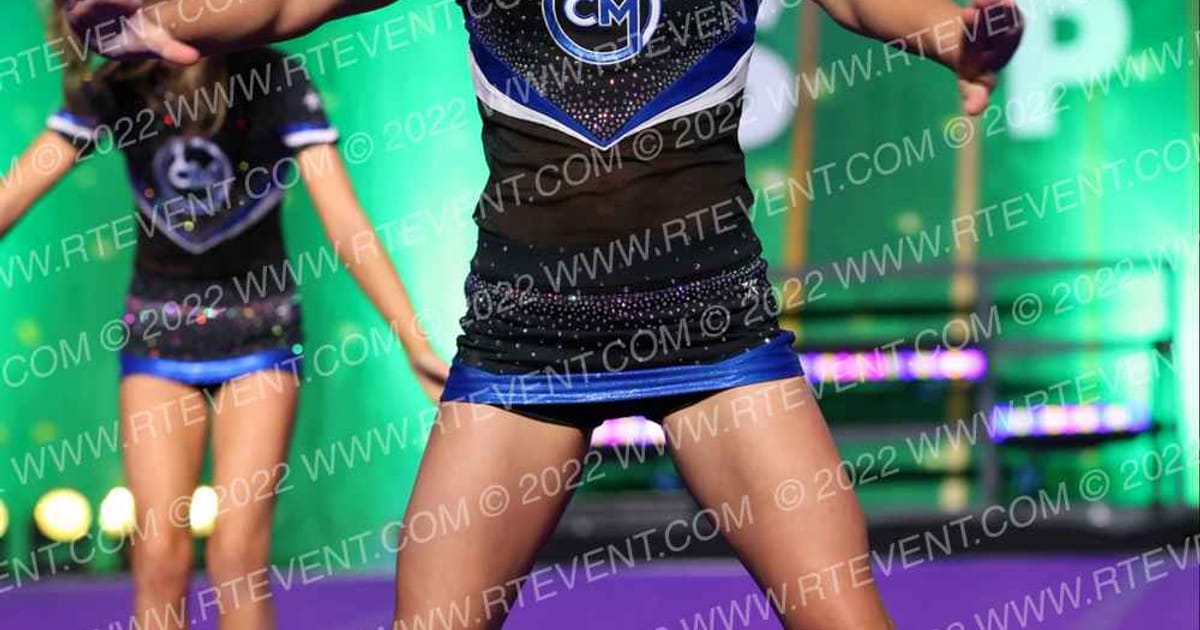 Strike Force Elite Blackhawks · Mardi Gras Nationals