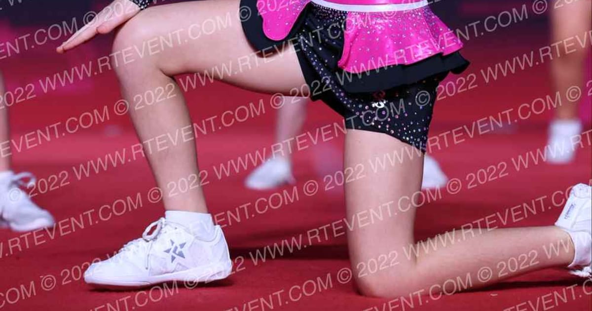 Cheeriffic Allstars Mini Storm · Spirit of Hope Grand Nationals