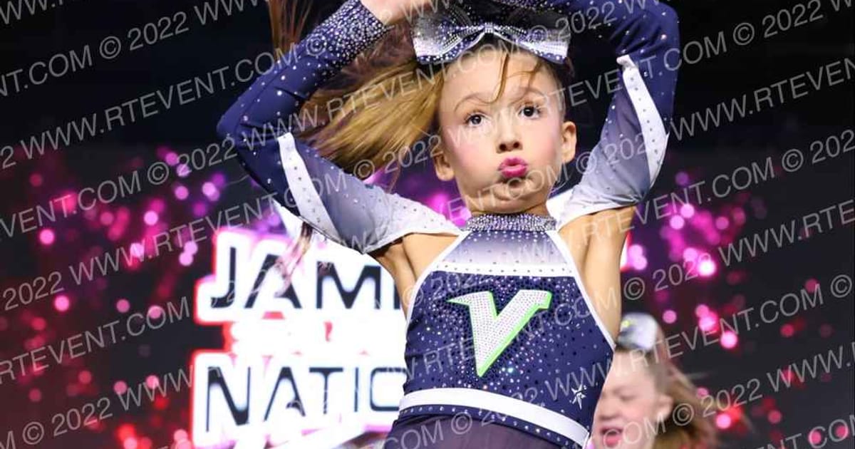 CheerVille HV Terminators · Jamfest Cheer Super Nationals