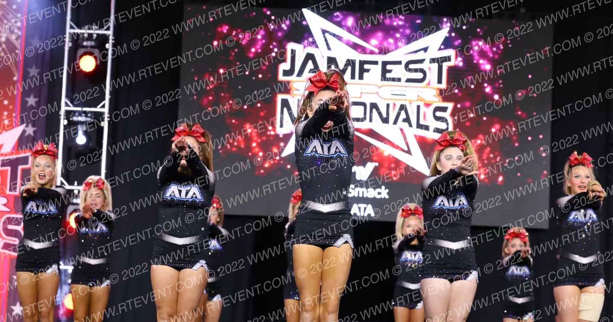 ATA J-Smack · Jamfest Cheer Super Nationals