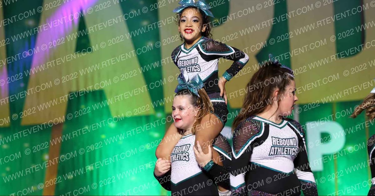 Rebound Athletics Reign · Mardi Gras Nationals