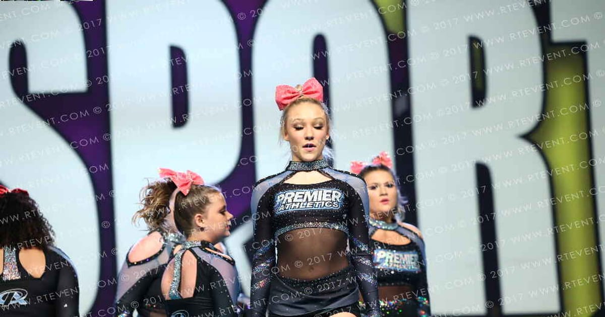 Premier Athletics - Knoxville North Cobra Sharks · CHEERSPORT NATIONALS HALL B2