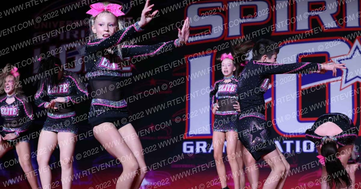Elite All Stars SPOTLIGHT · Spirit of Hope Grand Nationals