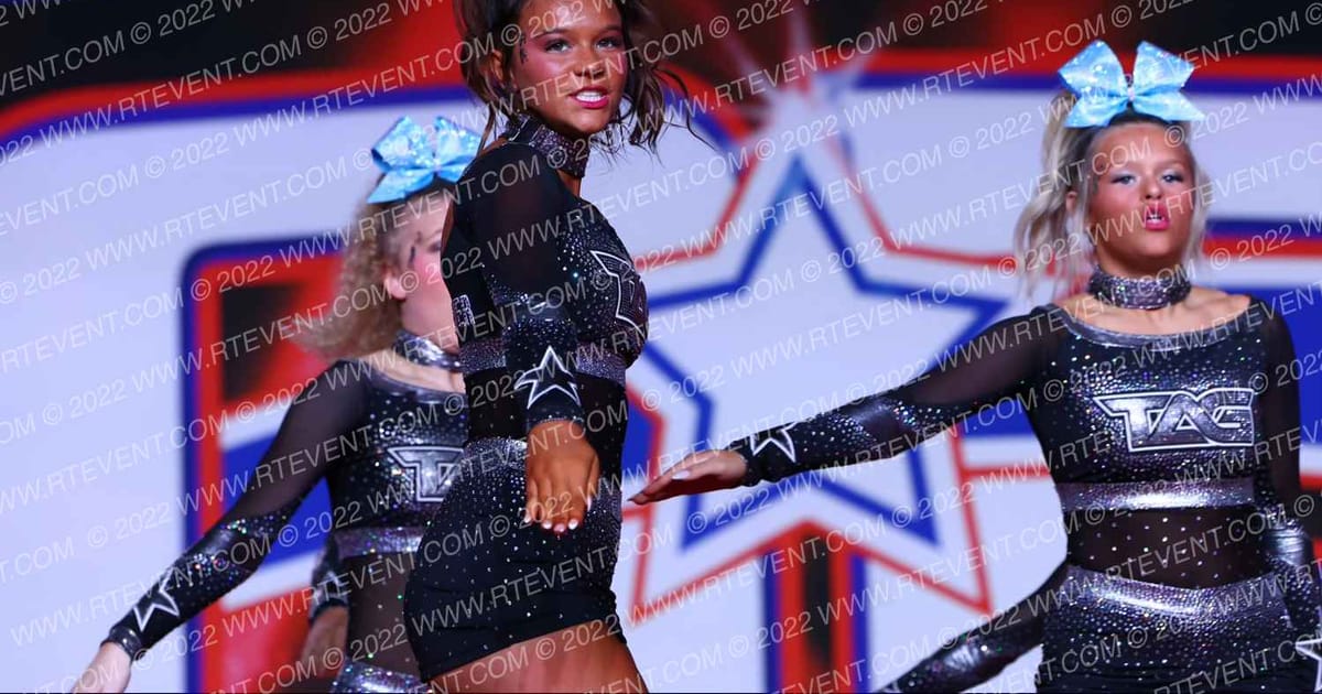 TAG Athletics Nova · Spirit of Hope Grand Nationals