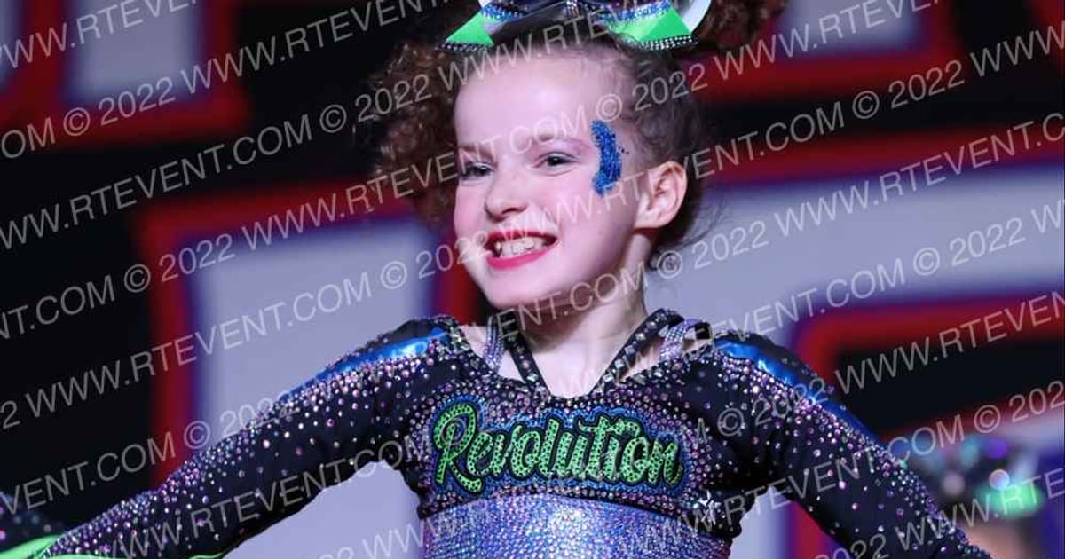 Spirit Revolution All Stars Pop Rocks · Spirit of Hope Grand Nationals