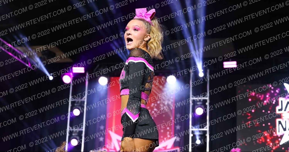 Stealth Elite Cheer Explosion · Jamfest Cheer Super Nationals