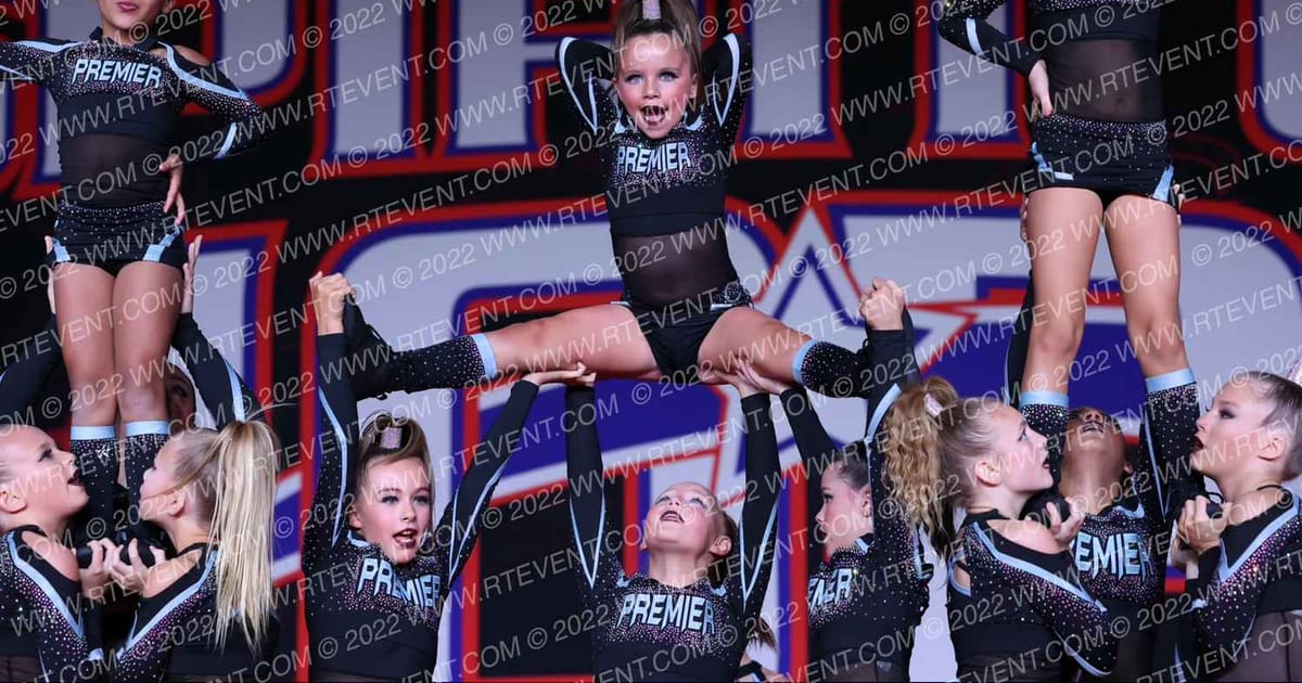 Premier Performance Fury · Spirit of Hope Grand Nationals