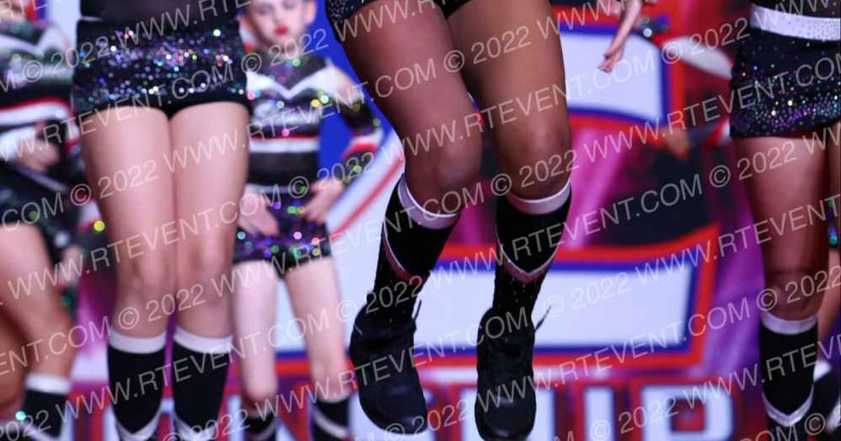 Element Allstars Silver Storm · Spirit of Hope Grand Nationals