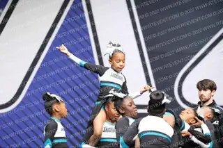 COMPTON JAGUARS FIERCE