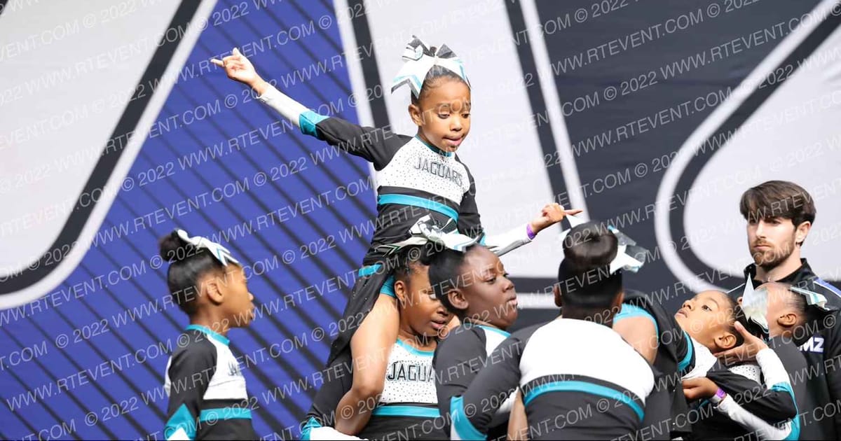 COMPTON JAGUARS FIERCE · California Youth and School Championship