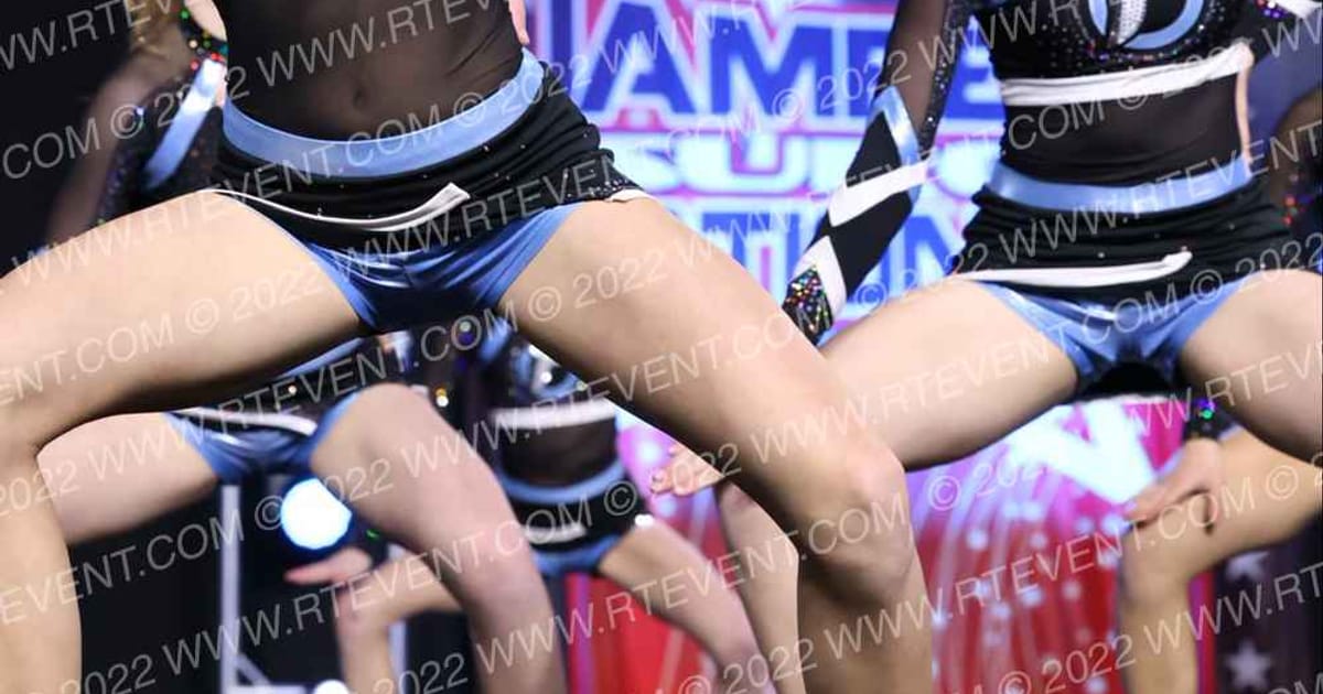 Formula Cheer Nova · Jamfest Cheer Super Nationals