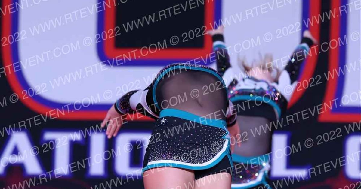 All Star Rebels Diamonds · Spirit of Hope Grand Nationals
