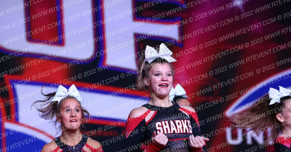 Carolina Spirit Athletics Leopard Sharks · Spirit of Hope Grand Nationals