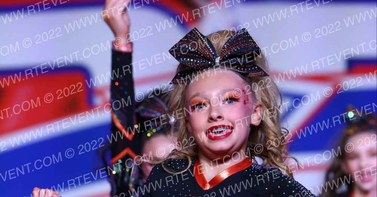 Top Cheer Talent Caliente · Spirit of Hope Grand Nationals