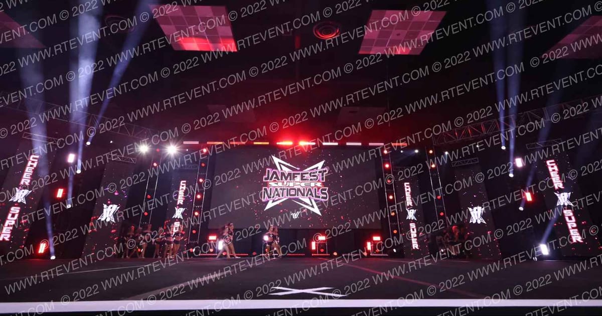 Cheer Athletics - Denver Lady Suns · Jamfest Cheer Super Nationals