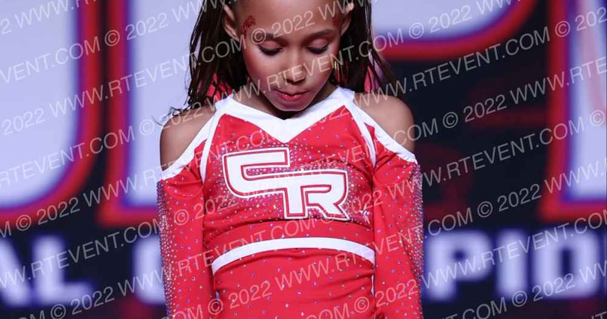 Cheer Revolution BRATZ · Spirit of Hope Grand Nationals