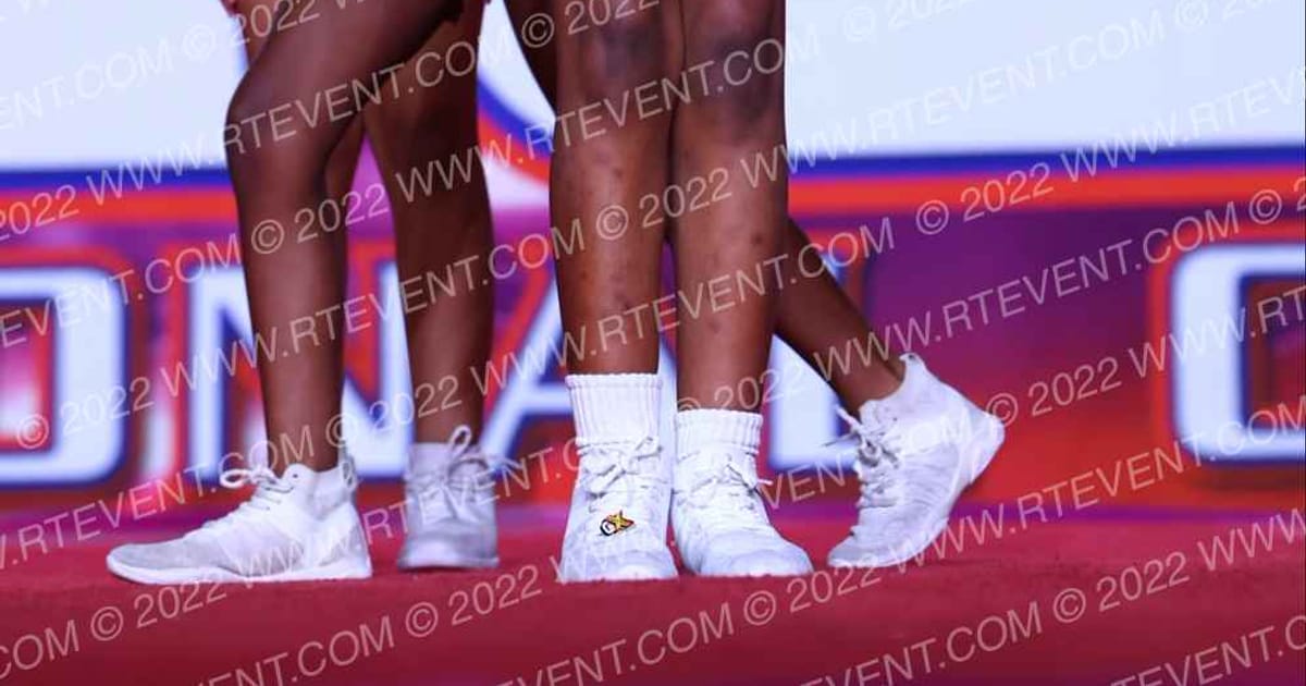 Charlotte Ultimate Cheer Queens · Spirit of Hope Grand Nationals