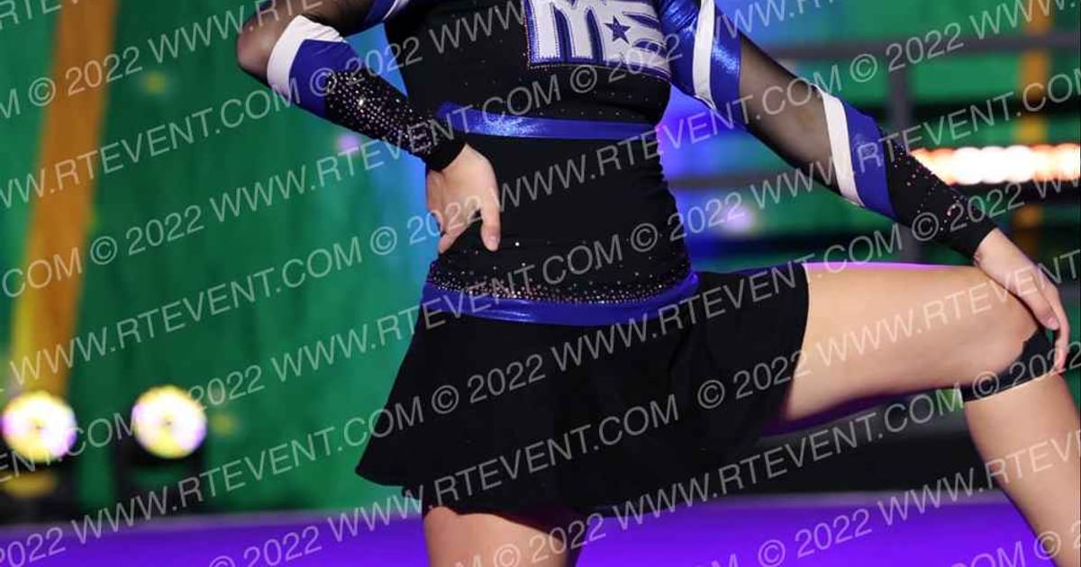 Memphis Elite Grit · Mardi Gras Nationals