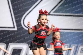 TRIBE ATHLETIC RED REBELLION
