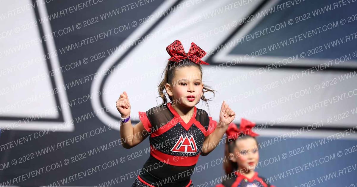 TRIBE ATHLETIC RED REBELLION · California Youth and School Championship
