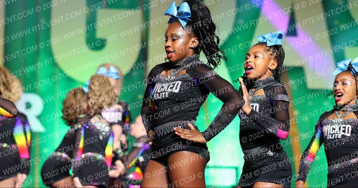 Wicked Elite Jinx · Mardi Gras Nationals