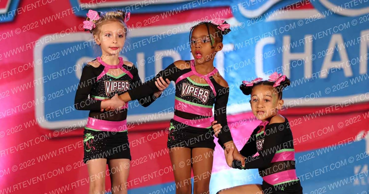 CT Vipers Snake Bite · Aloha Worcester Showdown DIDII