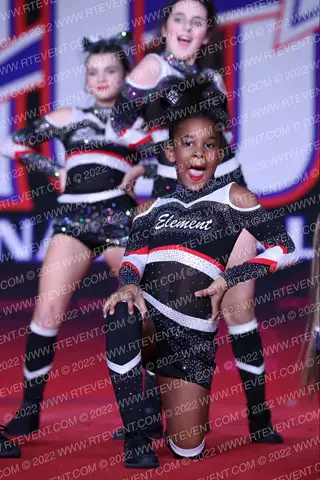 Element Allstars Crimson Flames