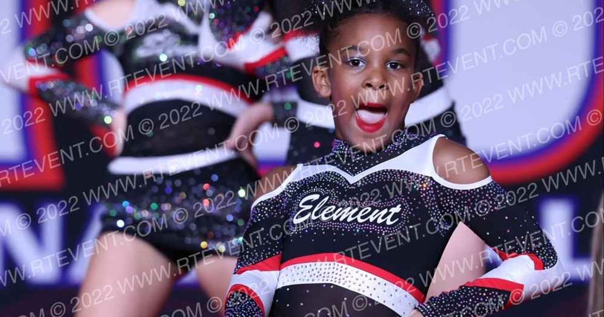 Element Allstars Crimson Flames · Spirit of Hope Grand Nationals