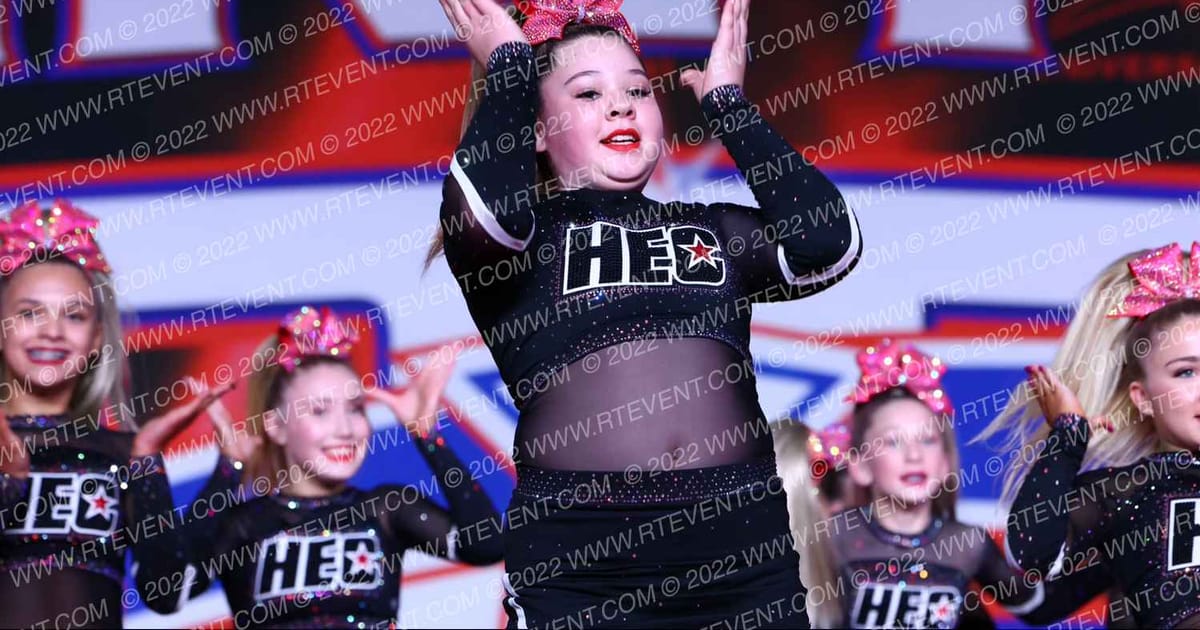 Hanover Elite Lady Crush · Spirit of Hope Grand Nationals