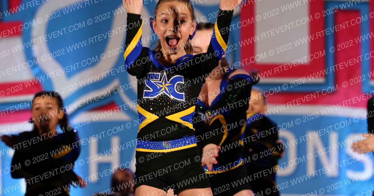 Spirit Central Wildcats · Aloha Worcester Showdown DIDII