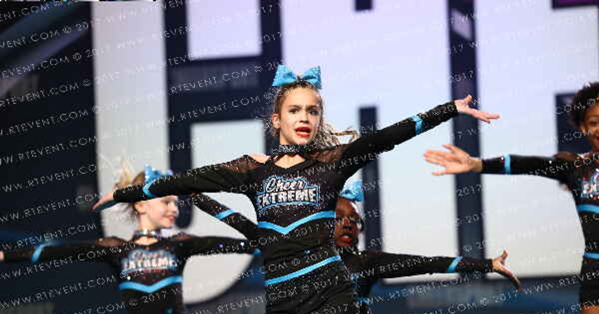 Cheer Extreme - Raleigh Youth X Sharkbites · CHEERSPORT NATIONALS HALL C2