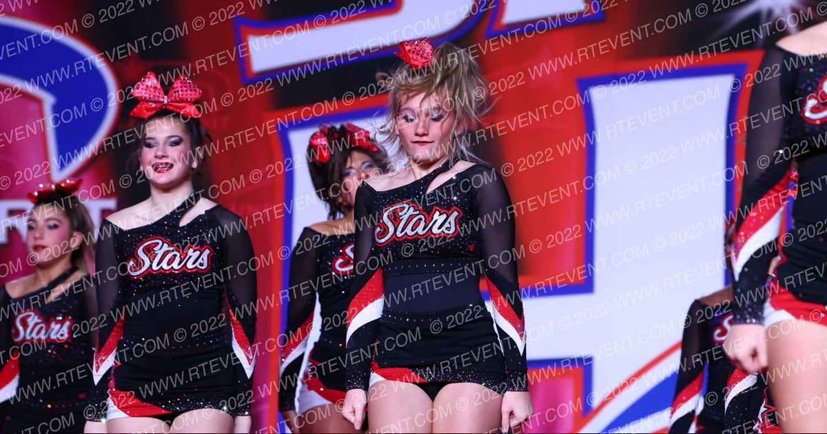 National Stars Electra · Spirit of Hope Grand Nationals
