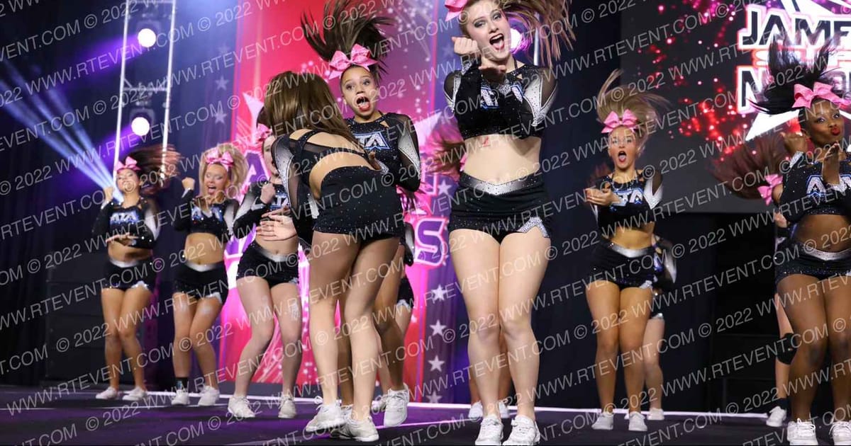 ATA Ignite · Jamfest Cheer Super Nationals