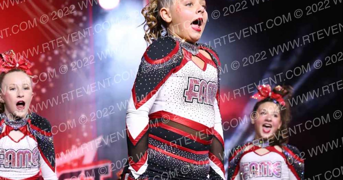 FAME All Stars - Midlo Troop · Jamfest Cheer Super Nationals