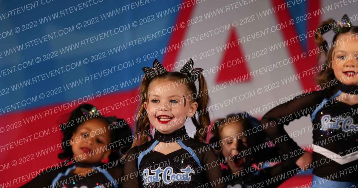 East Coast Athletics Tornados · Aloha Worcester Showdown DIDII
