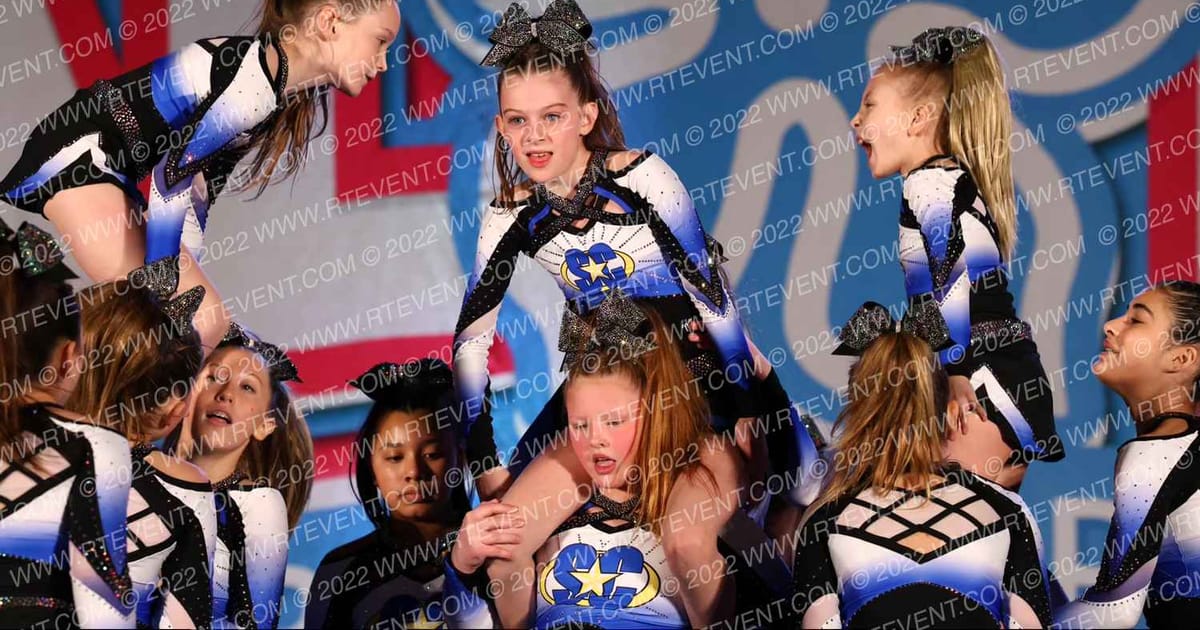 Spirit Central Metro-West Gold Cats · Aloha Worcester Showdown DIDII