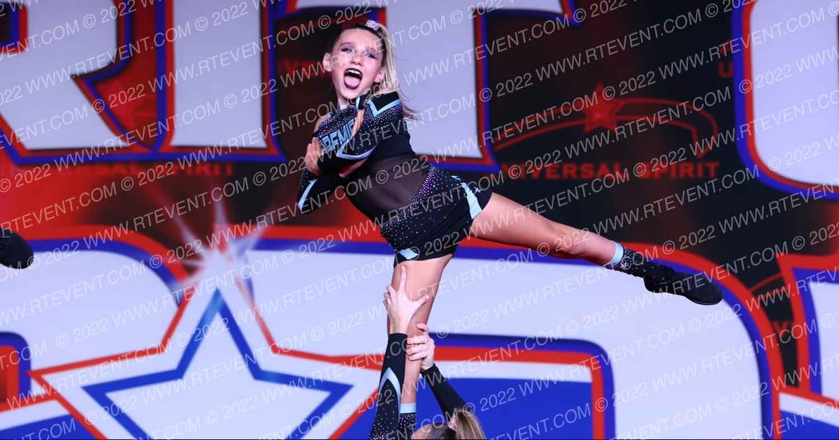 Premier Performance Vengeance · Spirit of Hope Grand Nationals