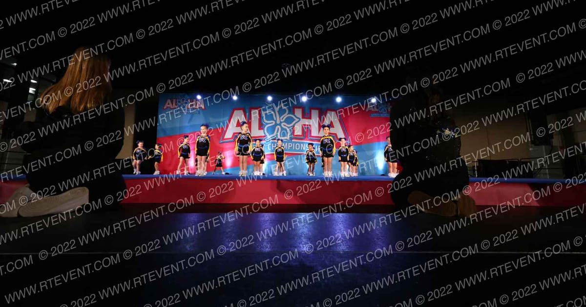 Spirit Central Tiger Cubs · Aloha Worcester Showdown DIDII
