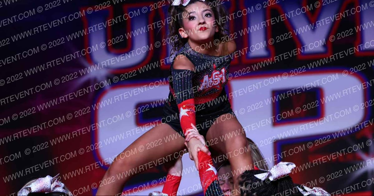 All Star One Cherry Bombs · Spirit of Hope Grand Nationals