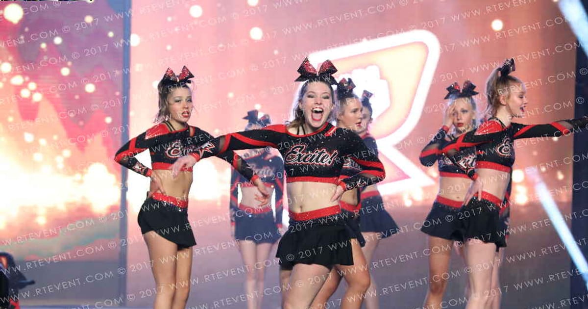 Excite! Fierce · Gold Rush Ft Worth