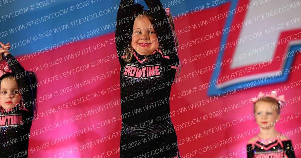 Showtime Athletics Karma · Aloha Worcester Showdown DIDII