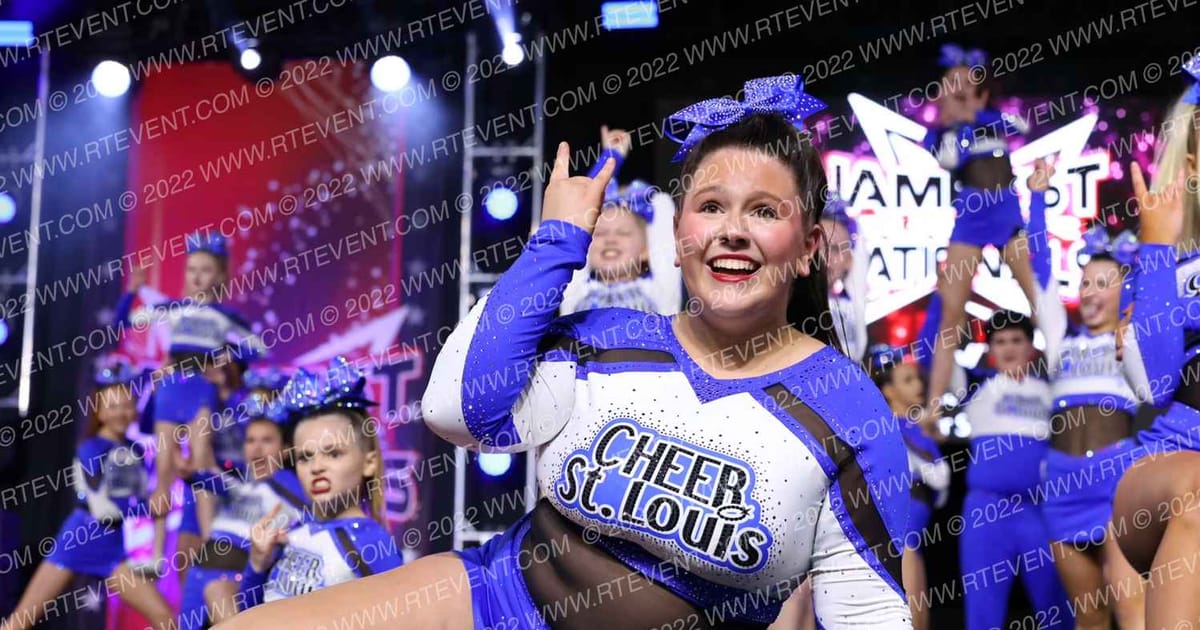 Cheer St Louis Honor · Jamfest Cheer Super Nationals