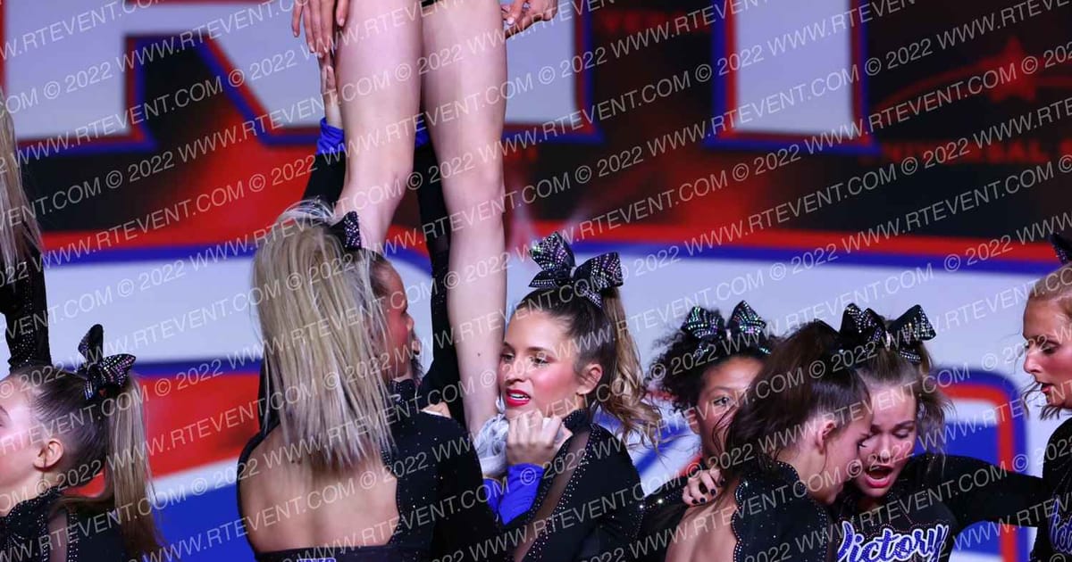 Victory! All Stars Black Diamonds · Spirit of Hope Grand Nationals