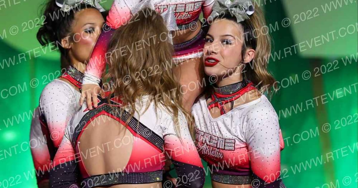 Xtreme Athletix Genesis · Mardi Gras Nationals