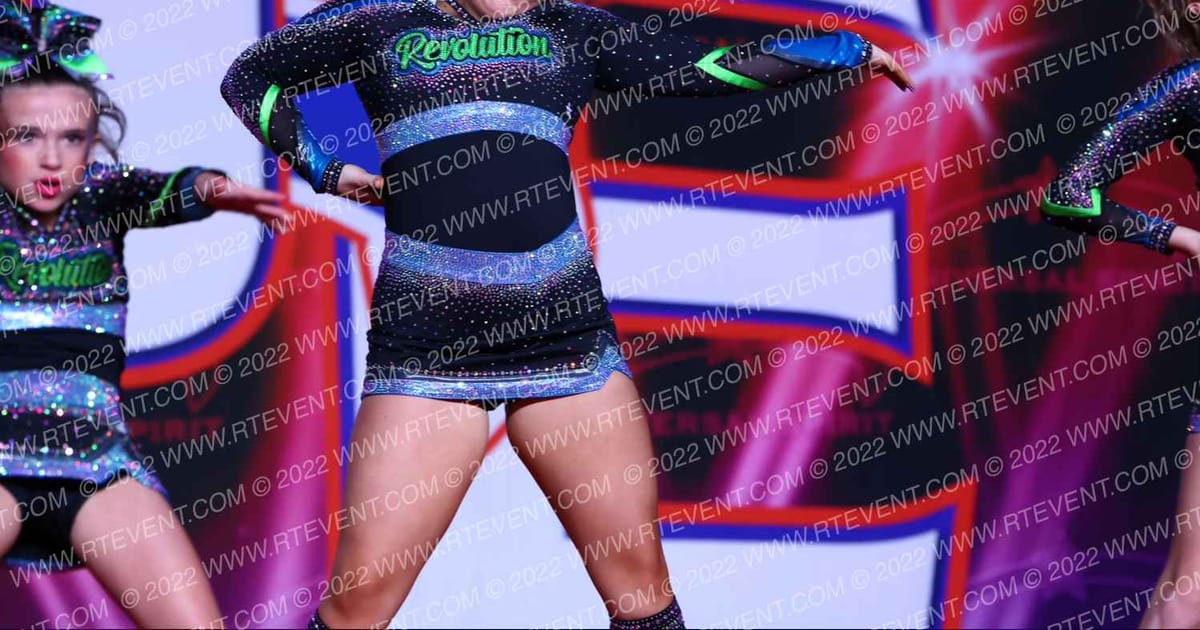 Spirit Revolution All Stars Warheads · Spirit of Hope Grand Nationals