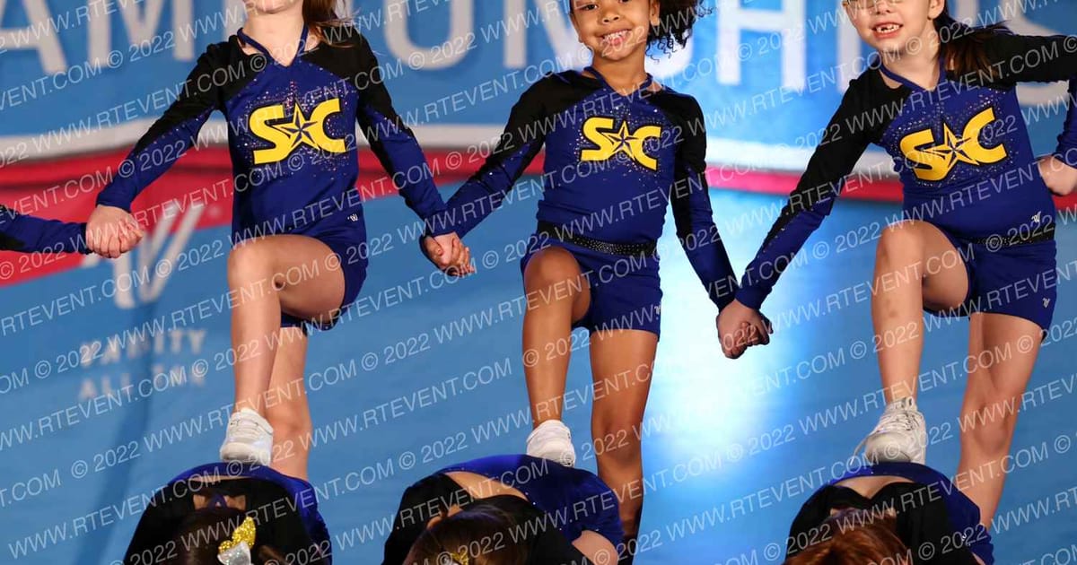 Spirit Central Metro-West Tiny Tigers · Aloha Worcester Showdown DIDII