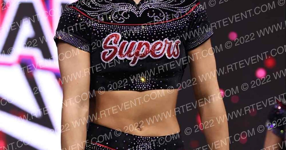 FAME All Stars - Midlo Super Seniors · Jamfest Cheer Super Nationals