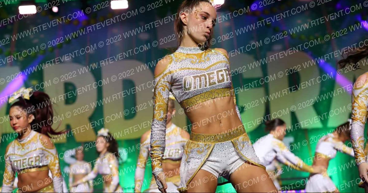 EPIC All Stars Omega Gen 2 · Mardi Gras Nationals